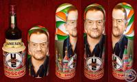 Bono матрёшка (футляр под бутылку)